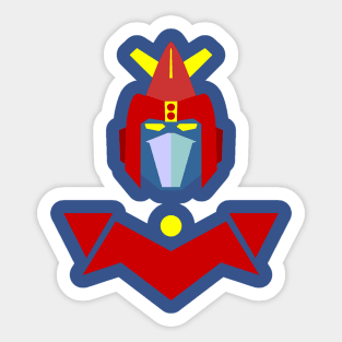 Voltes Robot Sticker